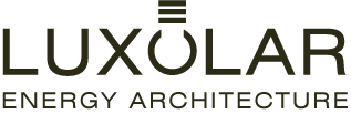 Logotipo Luxclar